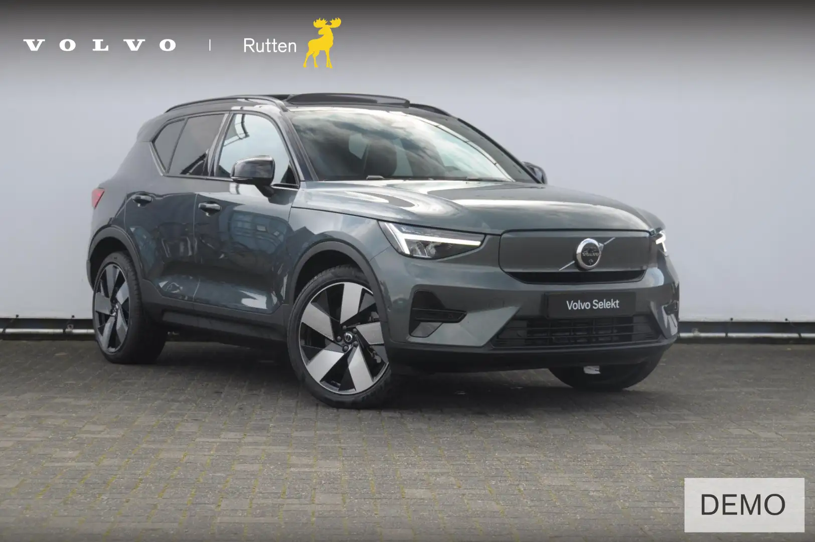 volvo ex40