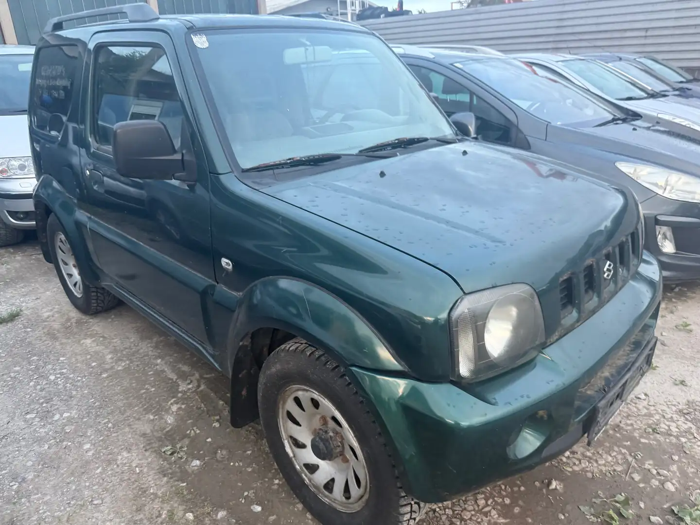 Suzuki Jimny Jimny VX VX 4x4 Euro 3 - 1
