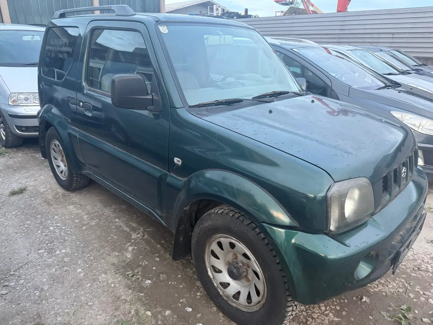 Suzuki Jimny Jimny VX VX 4x4 Euro 3 - 2