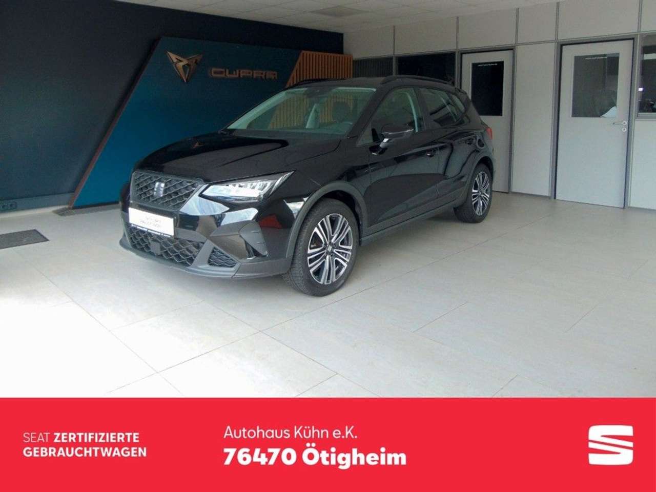 Seat Arona 2024