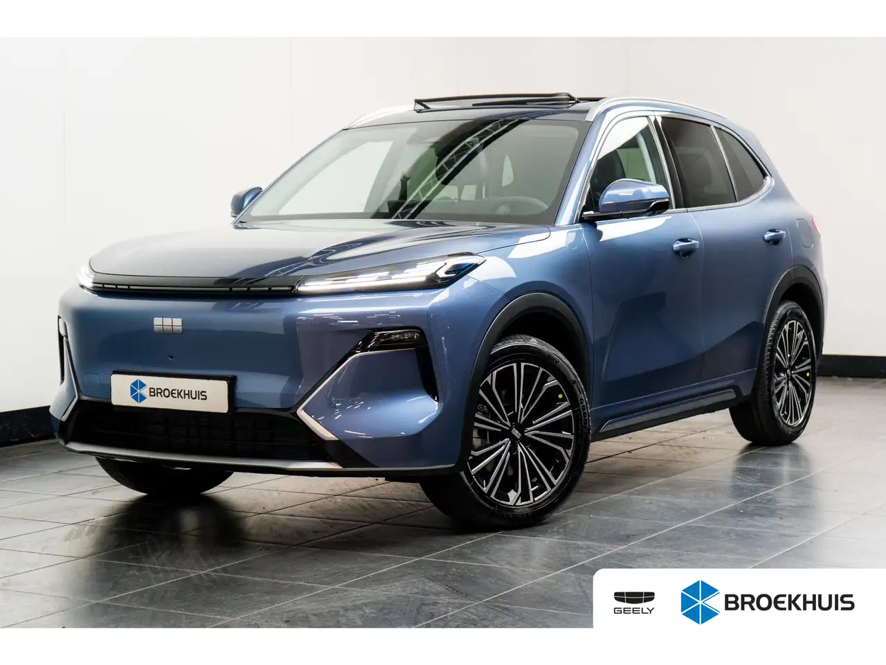 Geely Starray EM-i