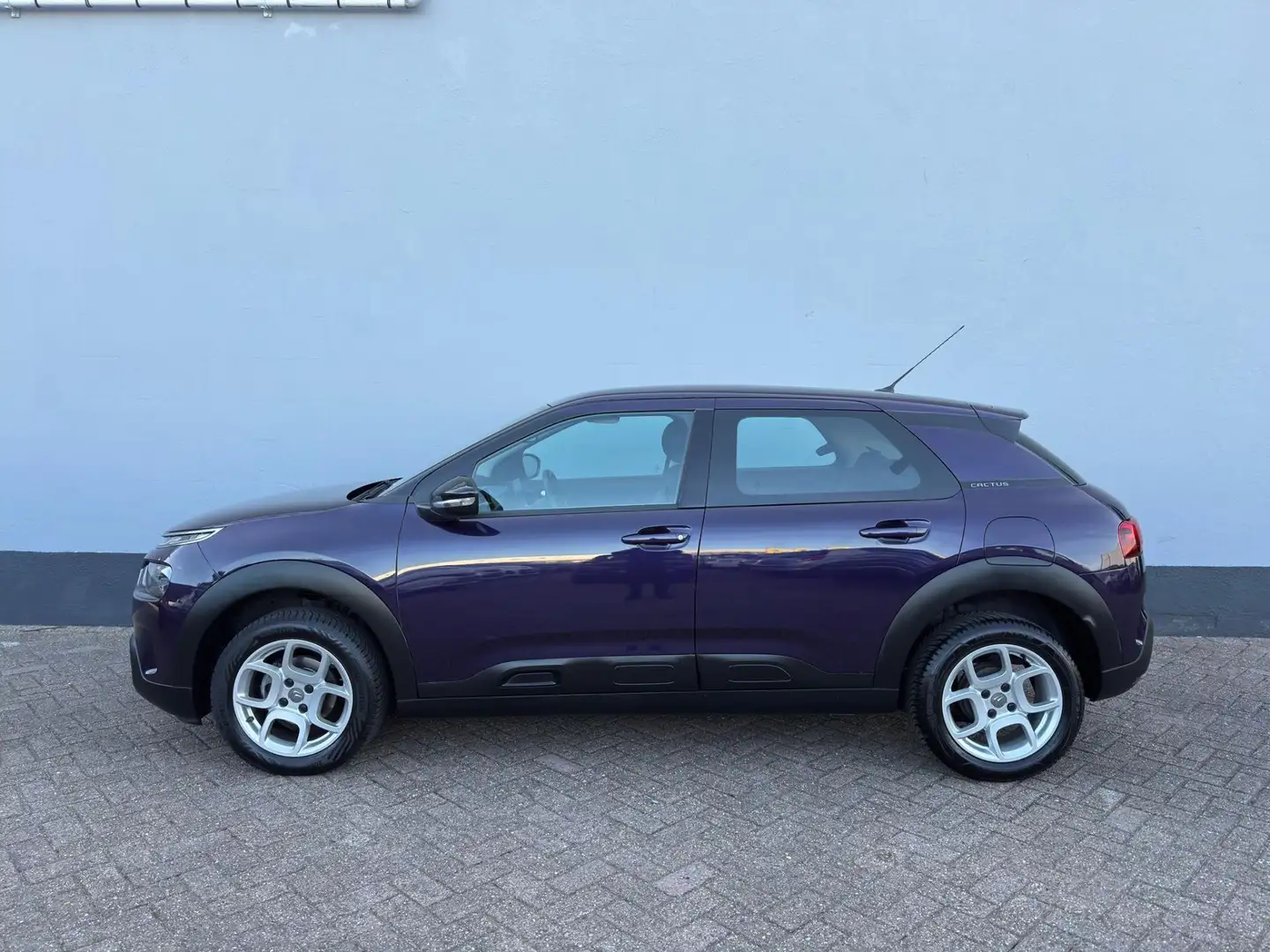 Citroen C4 Cactus 1.2 Business - Navigatie - LMV Paars - 2