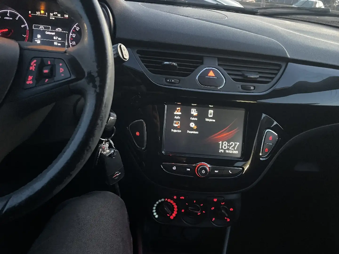 Opel Corsa 1.4 90 ch Active - 2