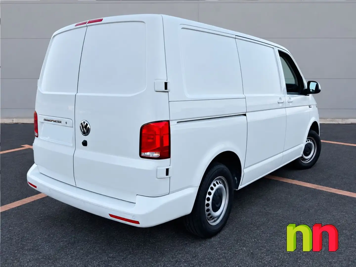 Volkswagen Transporter 2.0TDi 150cv Blanco - 2