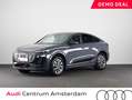 Audi Q6 Sportback e-tron Advanced edition 83 kWh 252pk | A Grijs - thumbnail 1