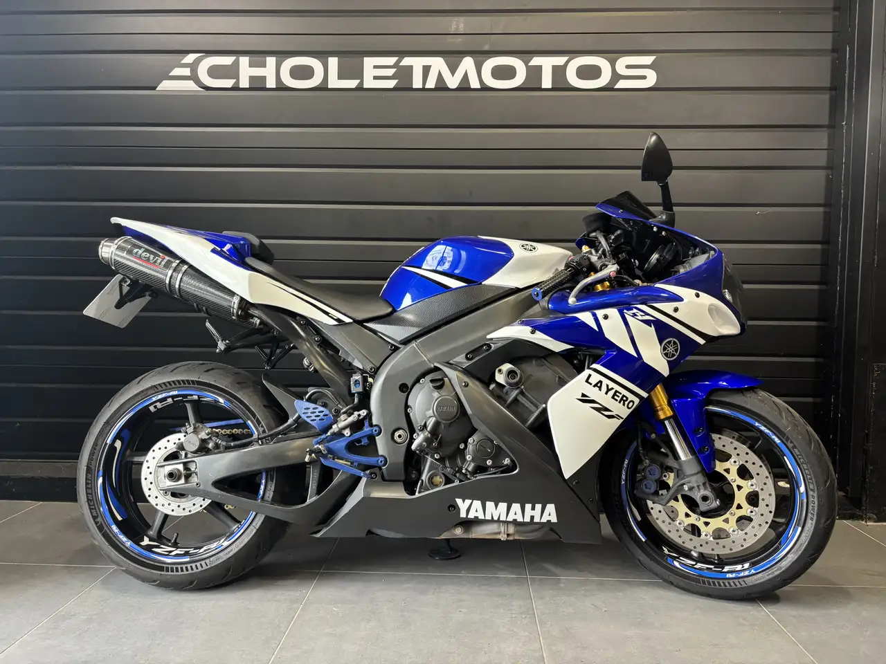 Yamaha YZF 1000
