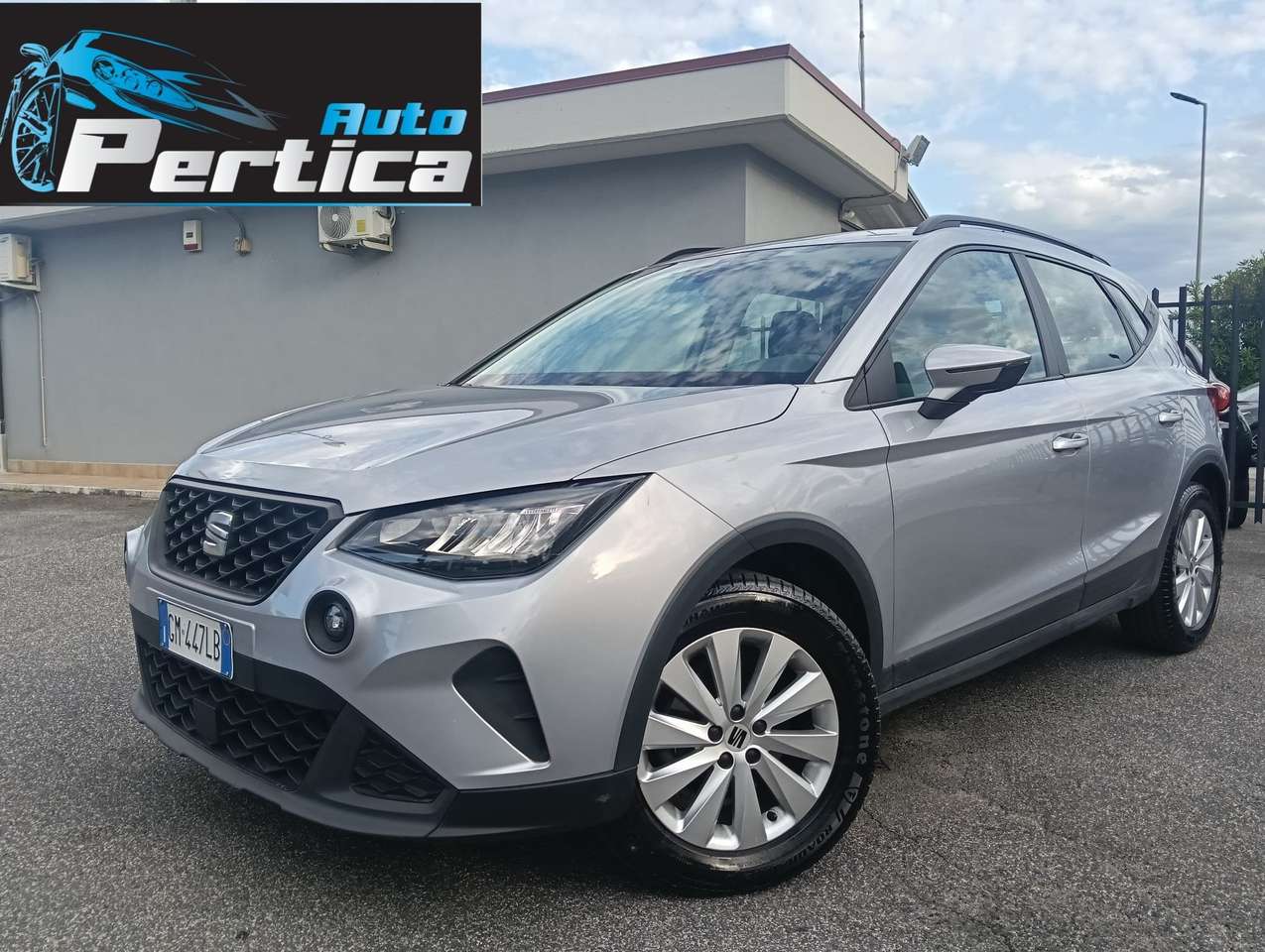 SEAT Arona Arona 2022 1.0 ecotsi Style 95cv NESSUN VINCOLO DI FINANZIAMENTO