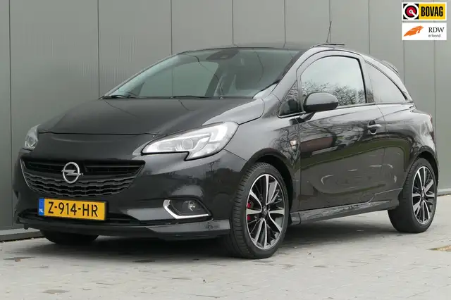 Opel Corsa 1.4-16V OPC-line Cosmo Pano Clima Navi Stoelverwar