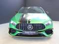 Mercedes-Benz A 45 AMG AMG A 45 S 4M *LIMITED AERO PERF NIGHT PANO MATT Grün - thumbnail 3