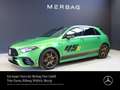 Mercedes-Benz A 45 AMG AMG A 45 S 4M *LIMITED AERO PERF NIGHT PANO MATT Grün - thumbnail 1