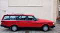 Volvo 245 POLAR * Klima * No rust * No Winter *116 Ps* Rosso - thumbnail 4