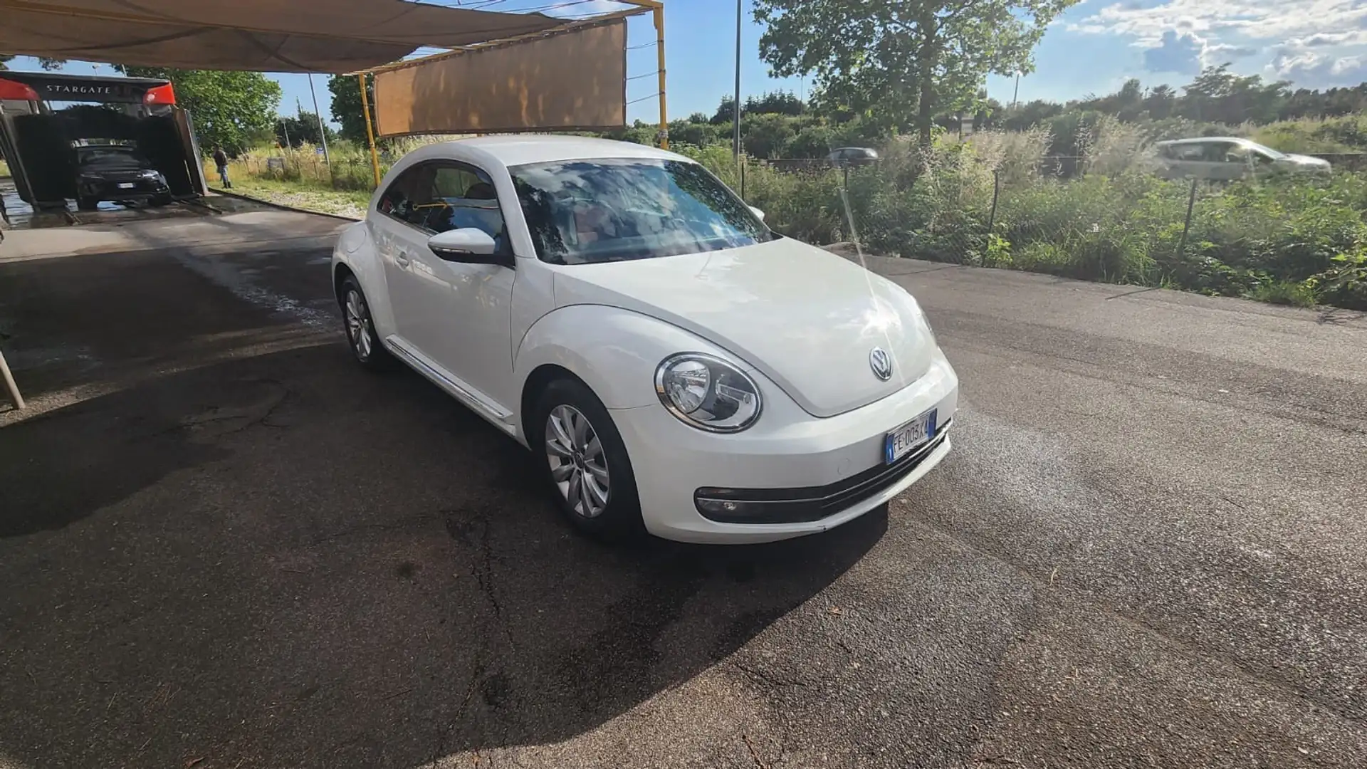 Volkswagen Maggiolino COME NUOVA PERFETTA - 2