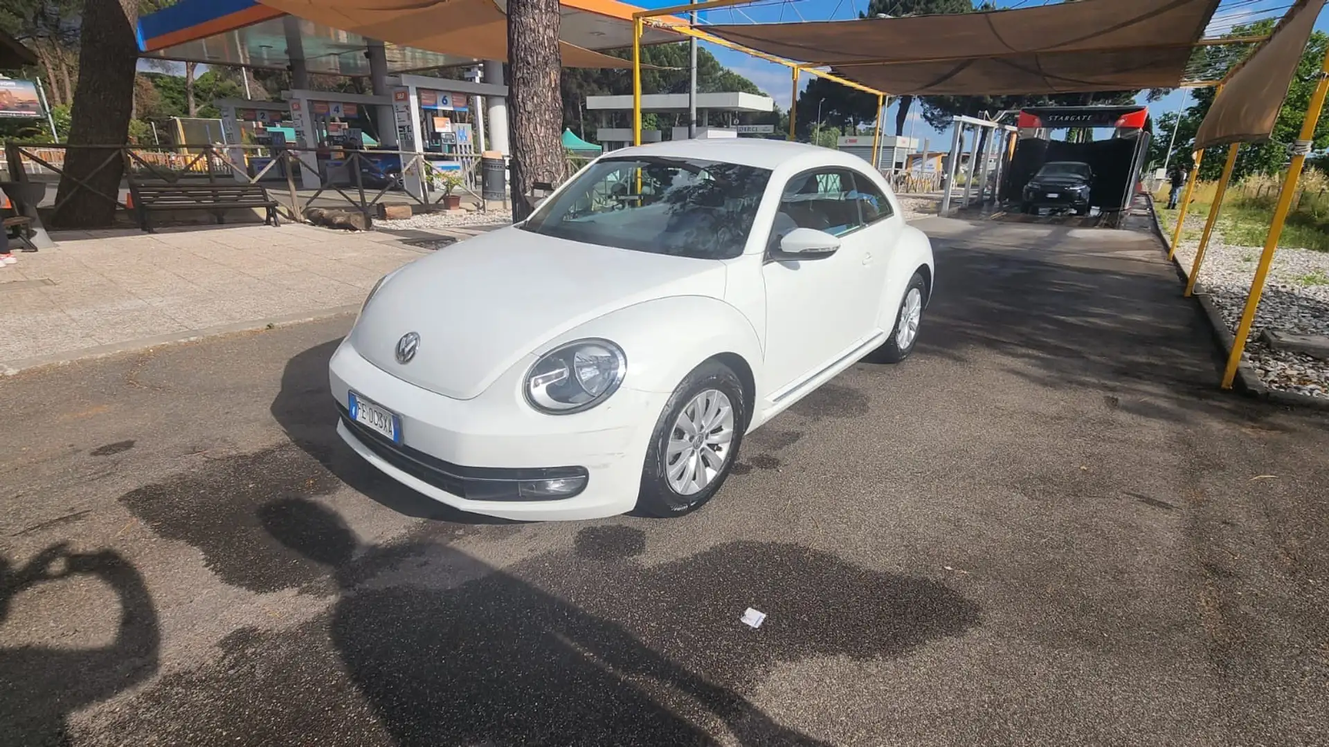 Volkswagen Maggiolino COME NUOVA PERFETTA - 1