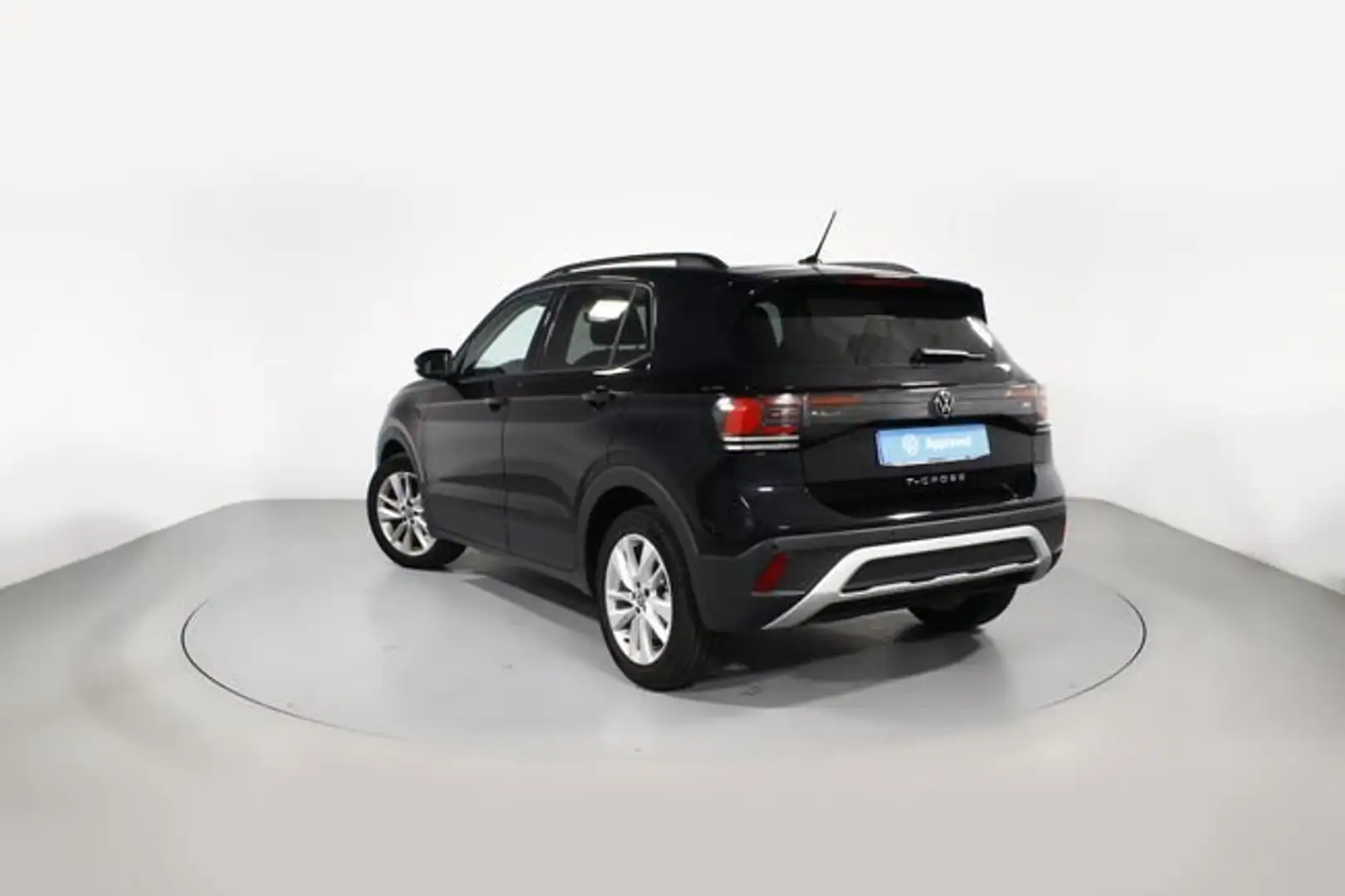 Volkswagen T-Cross Life 1.0 TSI 85 kW (115 CV) 6 vel. Negro - 2