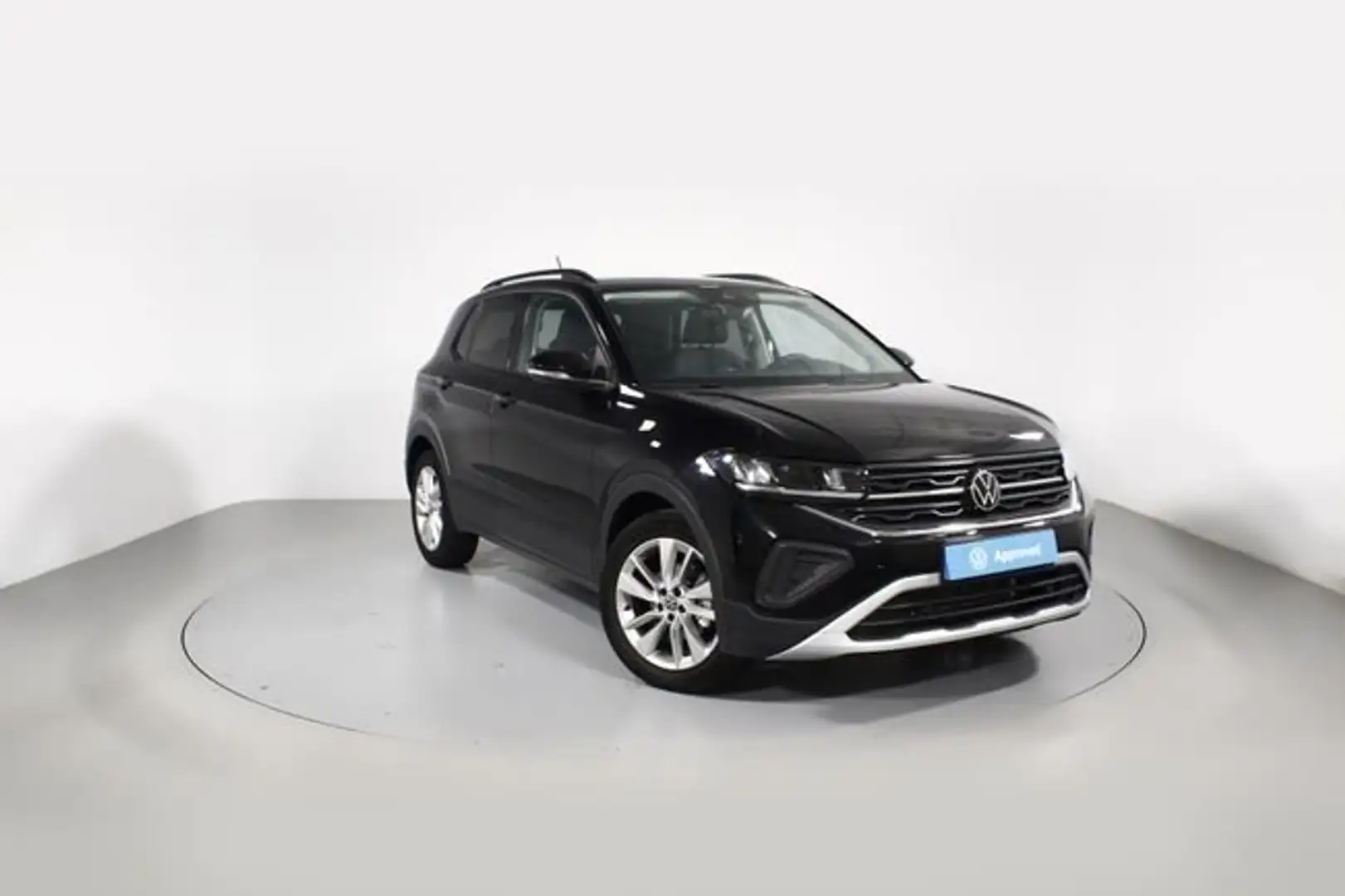 Volkswagen T-Cross Life 1.0 TSI 85 kW (115 CV) 6 vel. Negro - 1