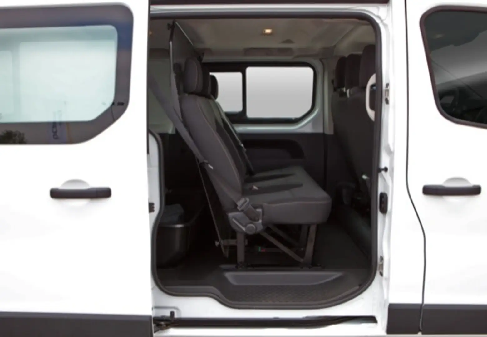 Renault Trafic SL Limited 1.6dCi Energy 88kW Gris - 1