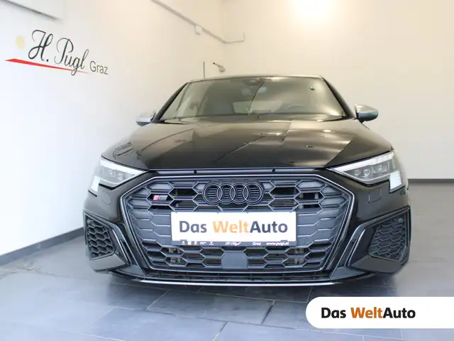 Audi S3 50 TFSI