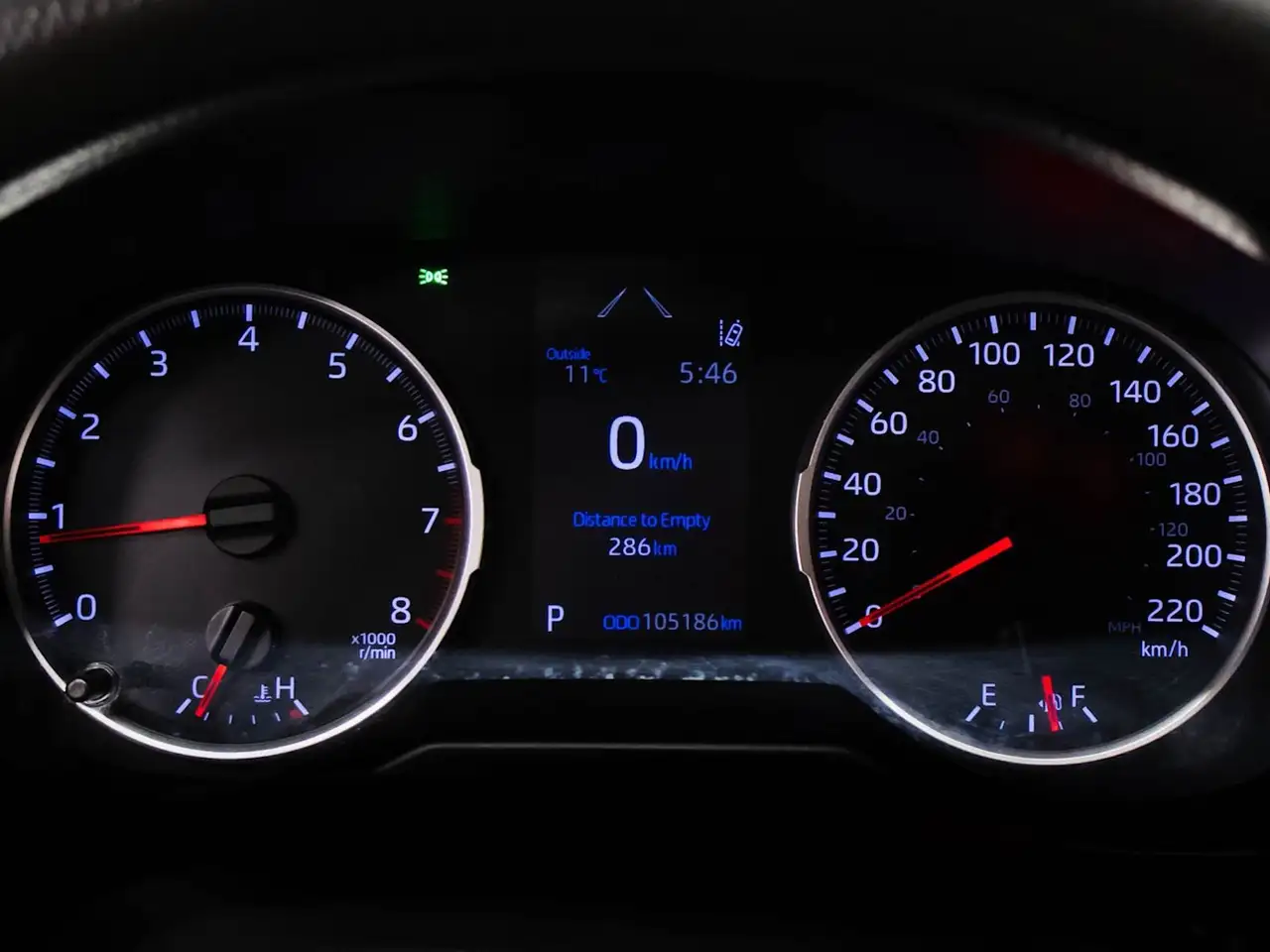 Toyota RAV 4 снимка Toyota RAV 4