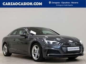 Coupé 3.0TDI S Line quattro S tronic 160kW