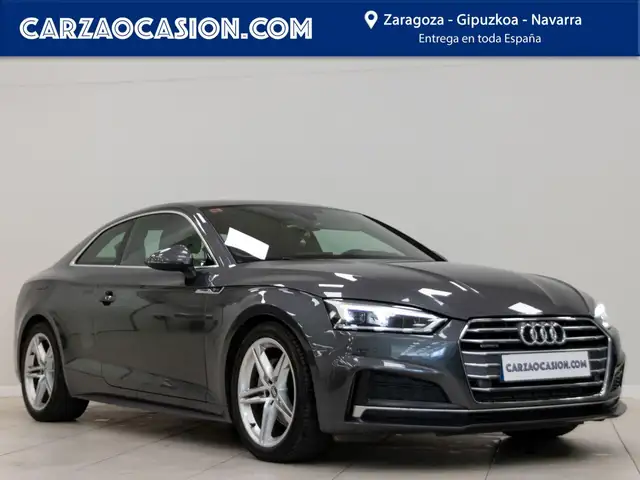 Audi A5 Coupé 3.0TDI S Line quattro S tronic 160kW