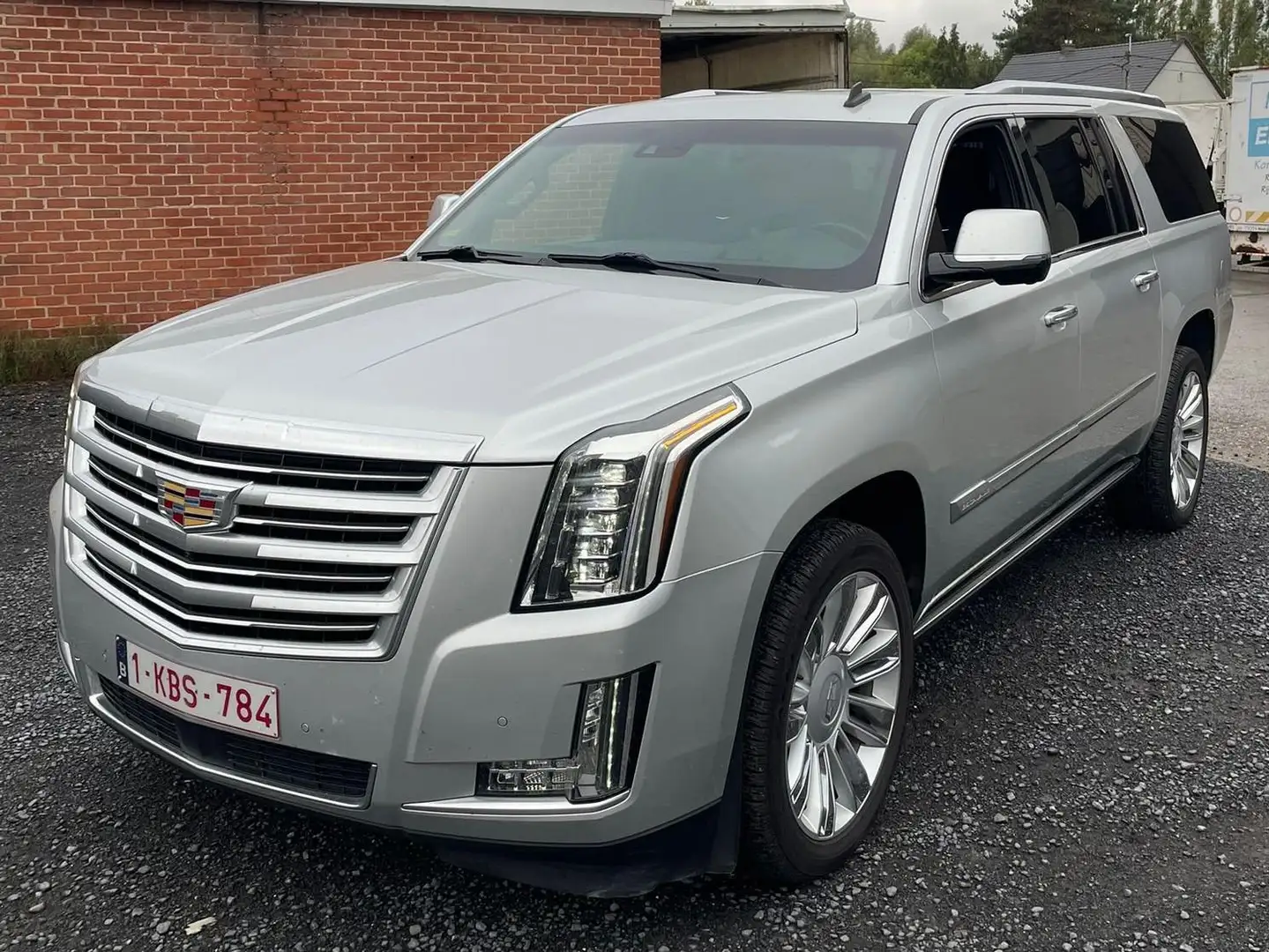 Cadillac Escalade Escalade 6.2 V8 ESV Platinum - 1