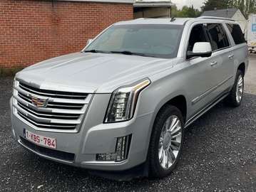 Escalade 6.2 V8 ESV Platinum