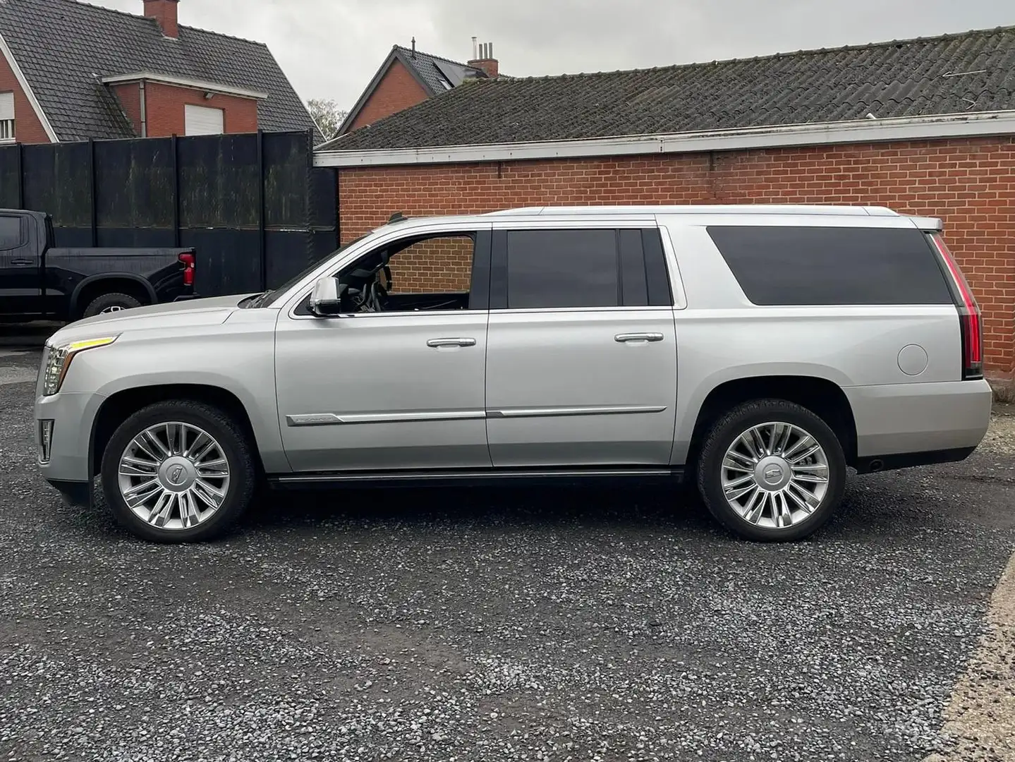 Cadillac Escalade Escalade 6.2 V8 ESV Platinum - 2