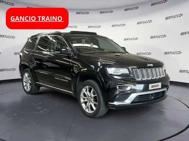 Jeep Grand Cherokee Grand Cherokee 3.0 V6 CRD 250 CV Multijet II Summit