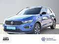 Volkswagen T-Roc 1.5 TSI Active DSG LED+STHZG+LANE+ACC+NAVI+PDC Blau - thumbnail 1