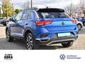 Volkswagen T-Roc 1.5 TSI Active DSG LED+STHZG+LANE+ACC+NAVI+PDC Blau - thumbnail 5