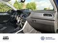 Volkswagen T-Roc 1.5 TSI Active DSG LED+STHZG+LANE+ACC+NAVI+PDC Blau - thumbnail 10