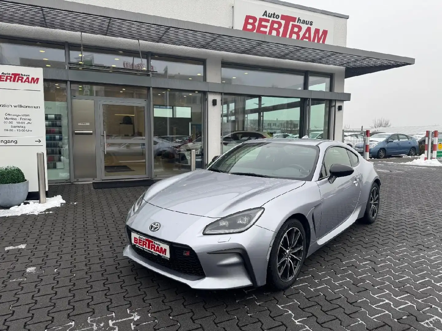 Toyota GR86 Pure - 1