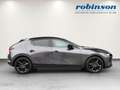 Mazda 3 Mazda3 e-Skyactiv-G140 Homura Aut. Grau - thumbnail 2
