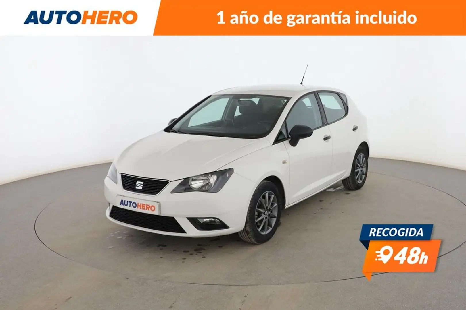 SEAT Ibiza 1.2 12v 70cv Reference ITech 30 Aniv Giallo - 1