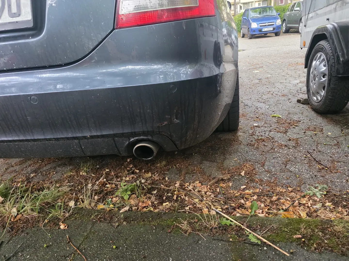 Audi A6 2.4 quattro - 2