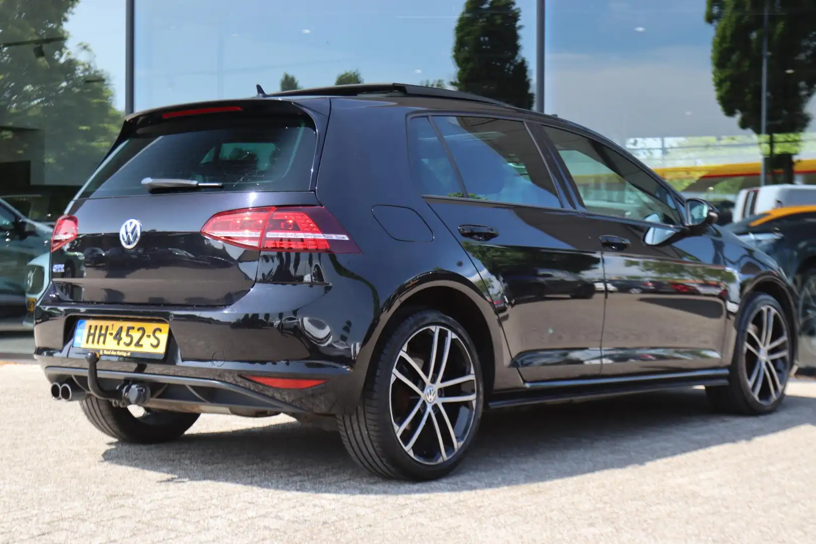Volkswagen Golf GTE 1.4 TSI | PANO | TREKHAAK | LED | CAMERA | CARPLAY Nero - 2