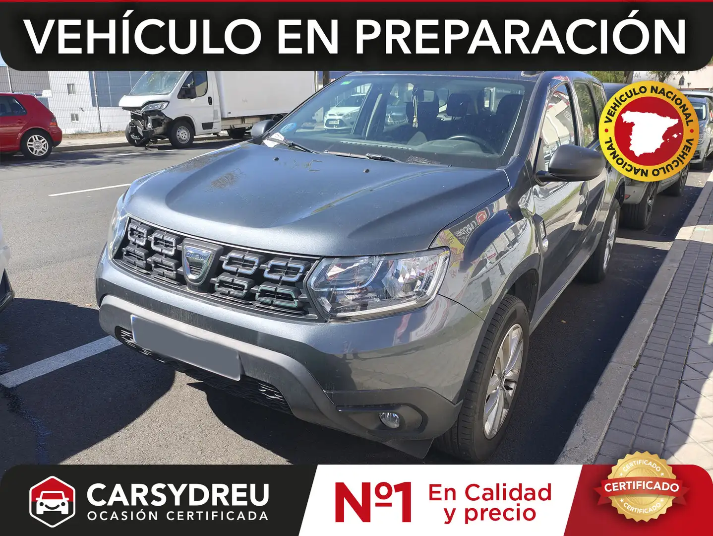 Dacia Duster 1.0 TCe GLP Essential 4x2 75kW - 1