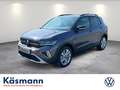 Volkswagen T-Cross GOAL 1.5TSI AHK MATRIX KAM Grau - thumbnail 1