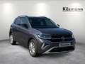 Volkswagen T-Cross GOAL 1.5TSI AHK MATRIX KAM Grau - thumbnail 16