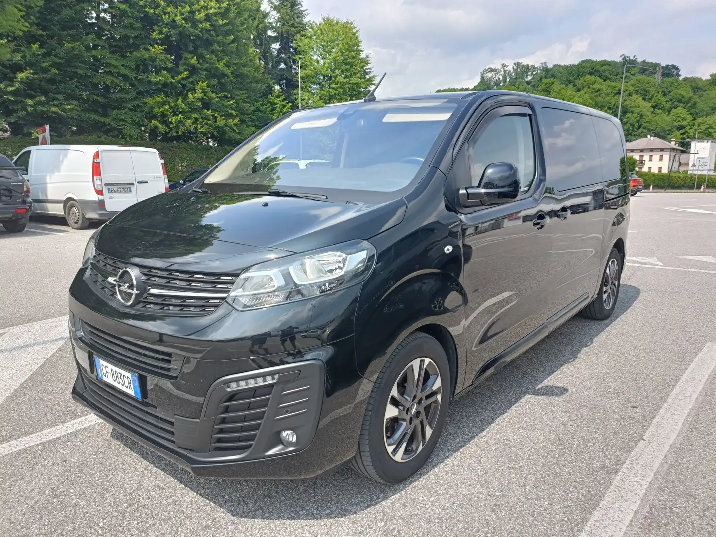 Opel Zafira Life 8 posti cambio automatico - 1