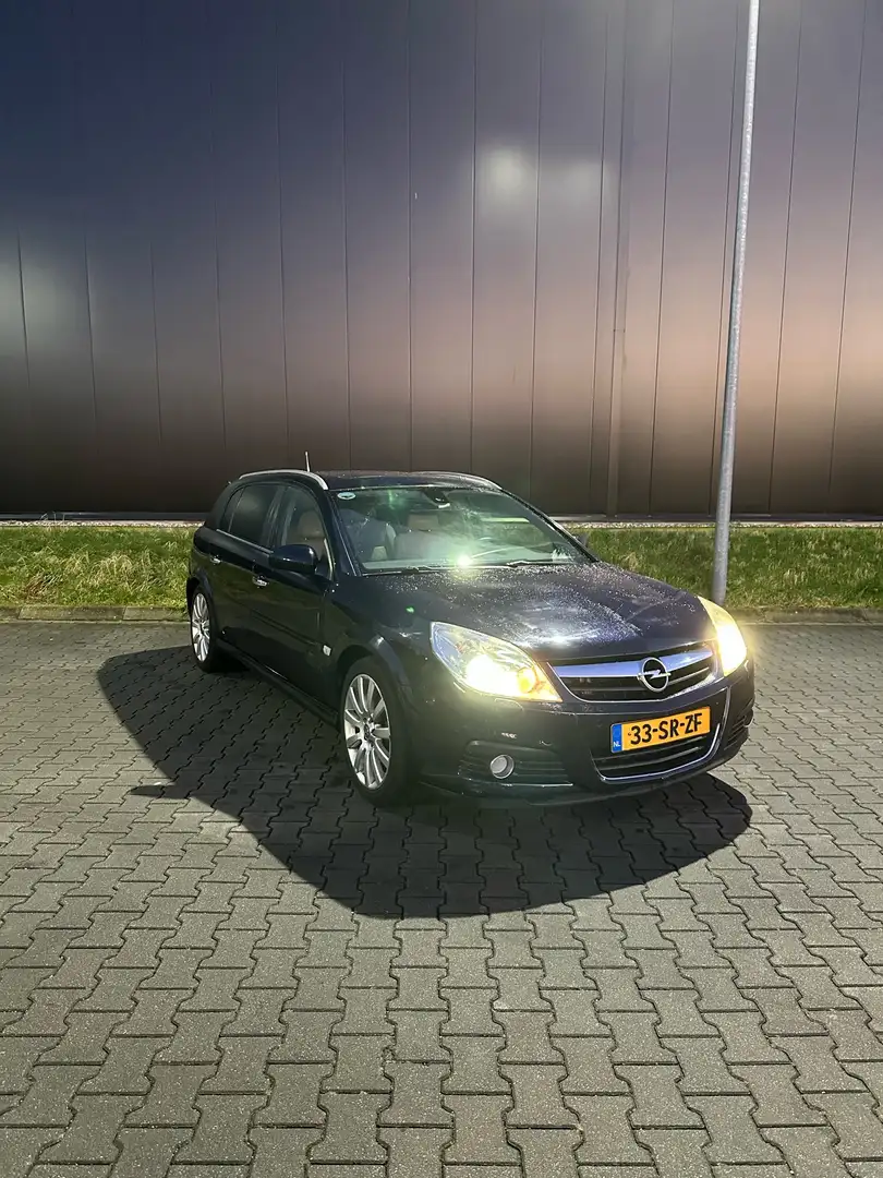 Opel Signum 2.8 V6 Executive Niebieski - 1