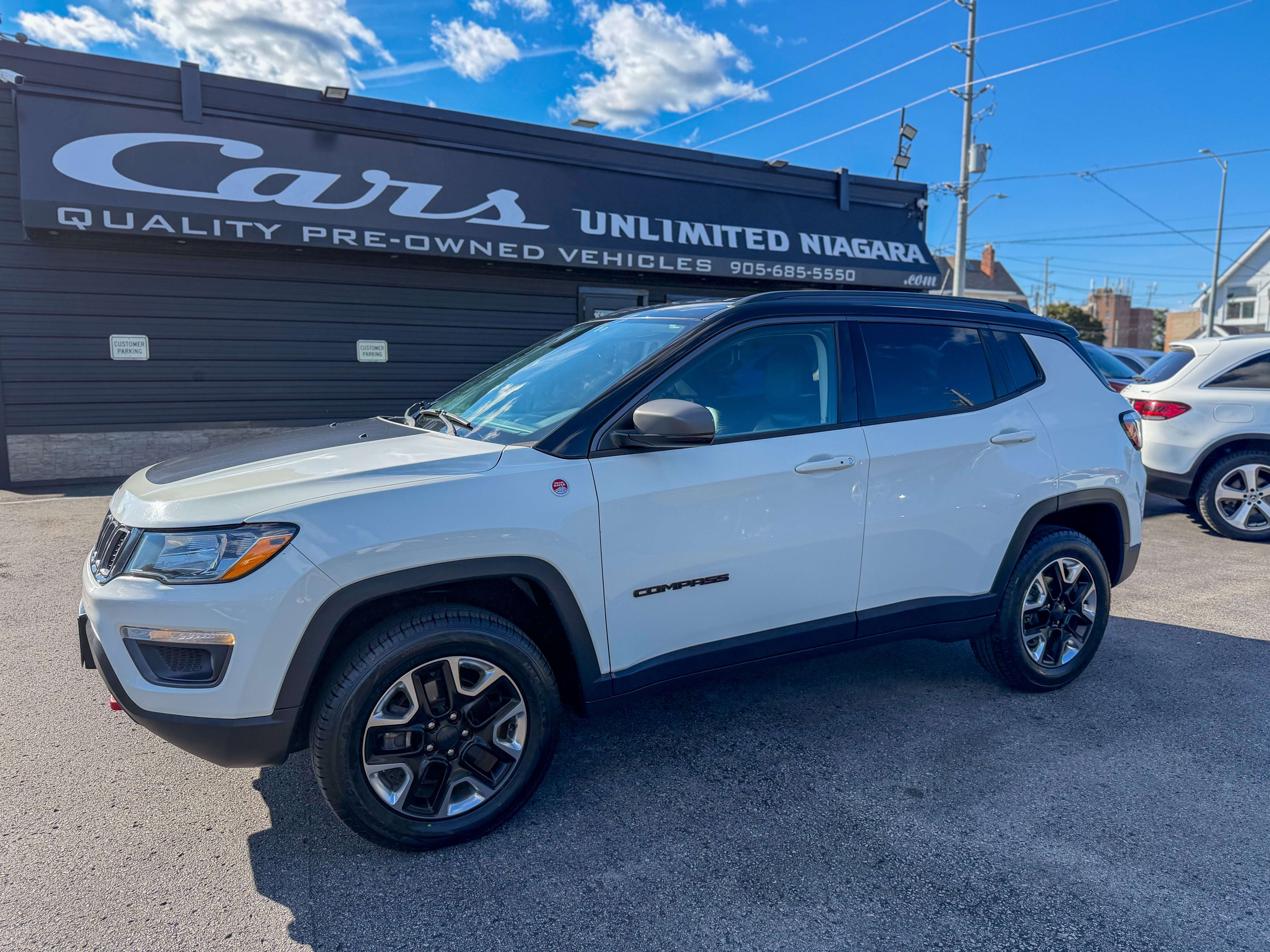 2018 Jeep Compass