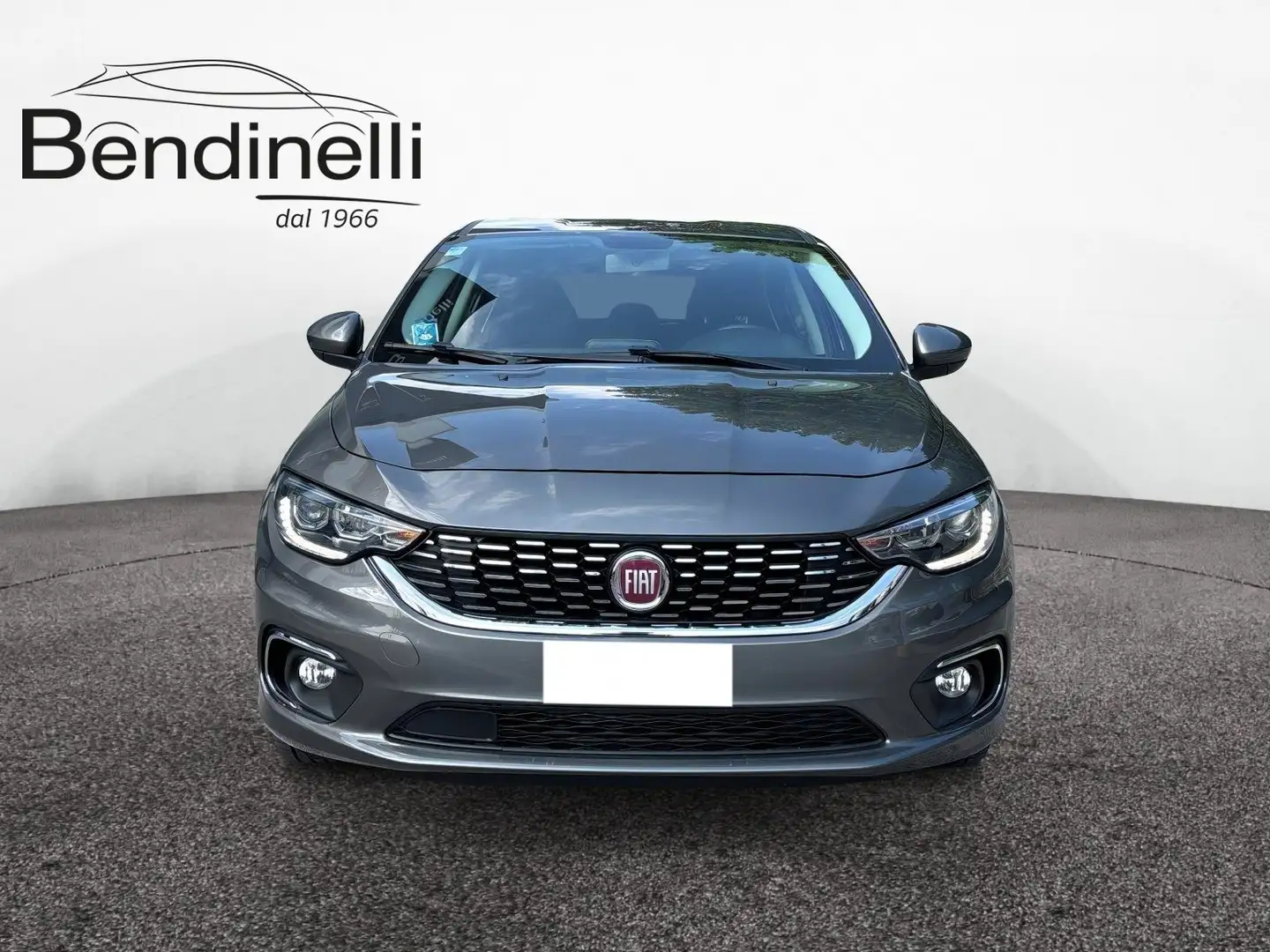Fiat Tipo Tipo 1.4 T-Jet 120CV GPL 5 porte Lounge Сірий - 2
