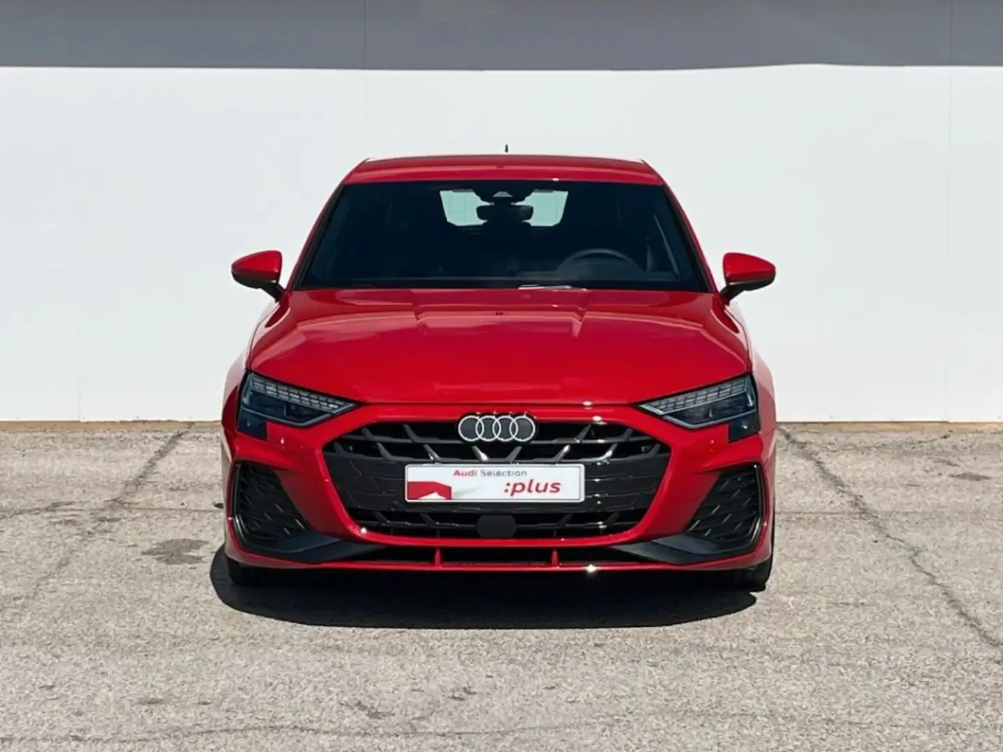 Audi A3 Sportback 35 TDI Genuine S tronic Rot - 2