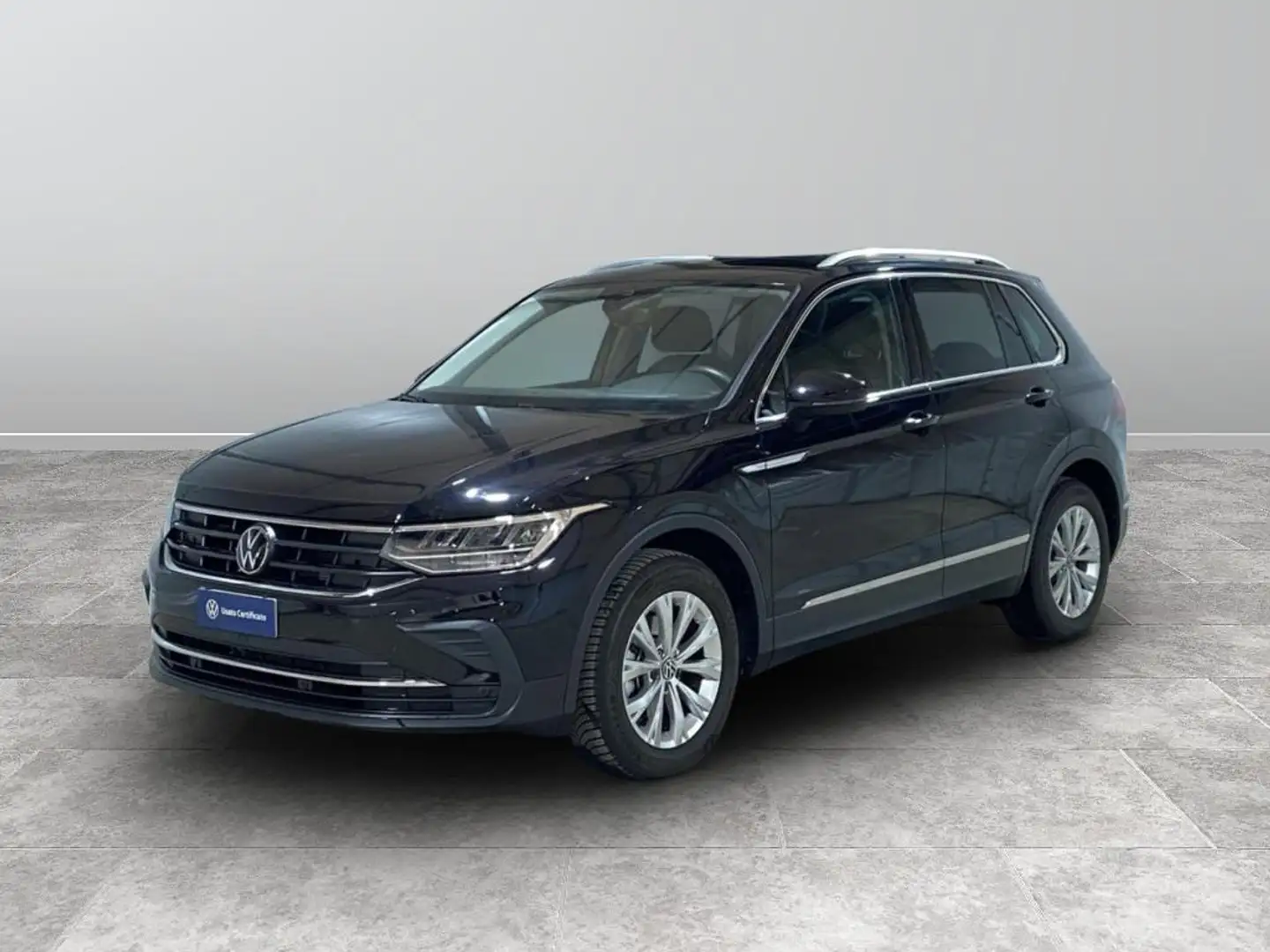 Volkswagen Tiguan 2.0 tdi scr Life 150cv dsg Nero - 1