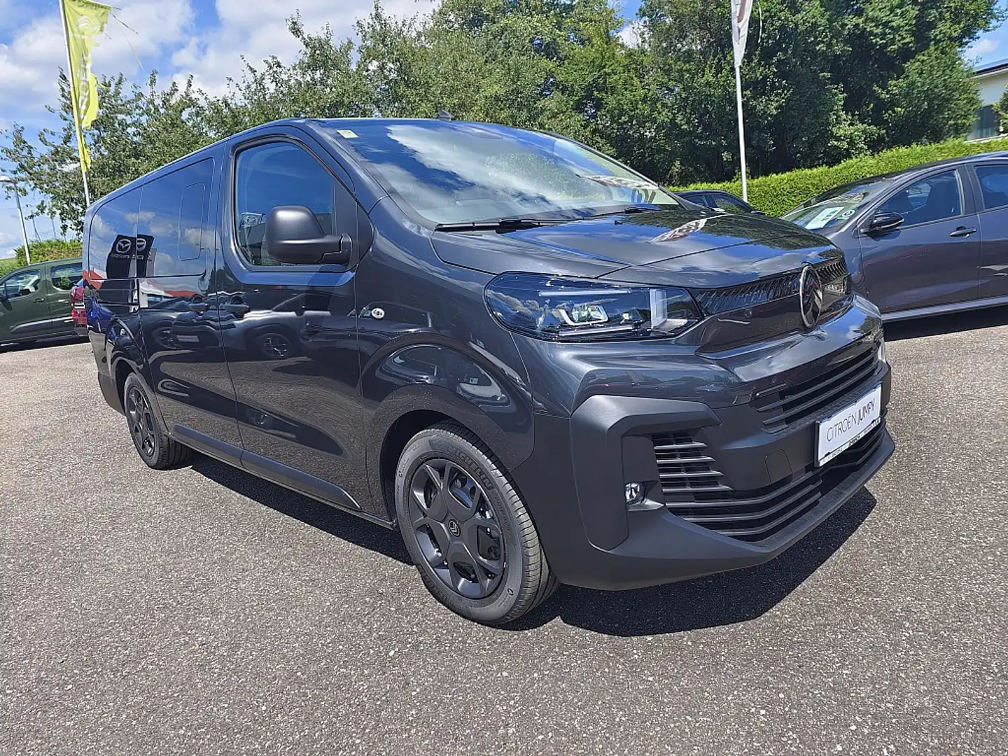 Citroen Jumpy Kombi XL BlueHDi 180 S&S EAT8 **JETZT TESTEN** Gris - 1