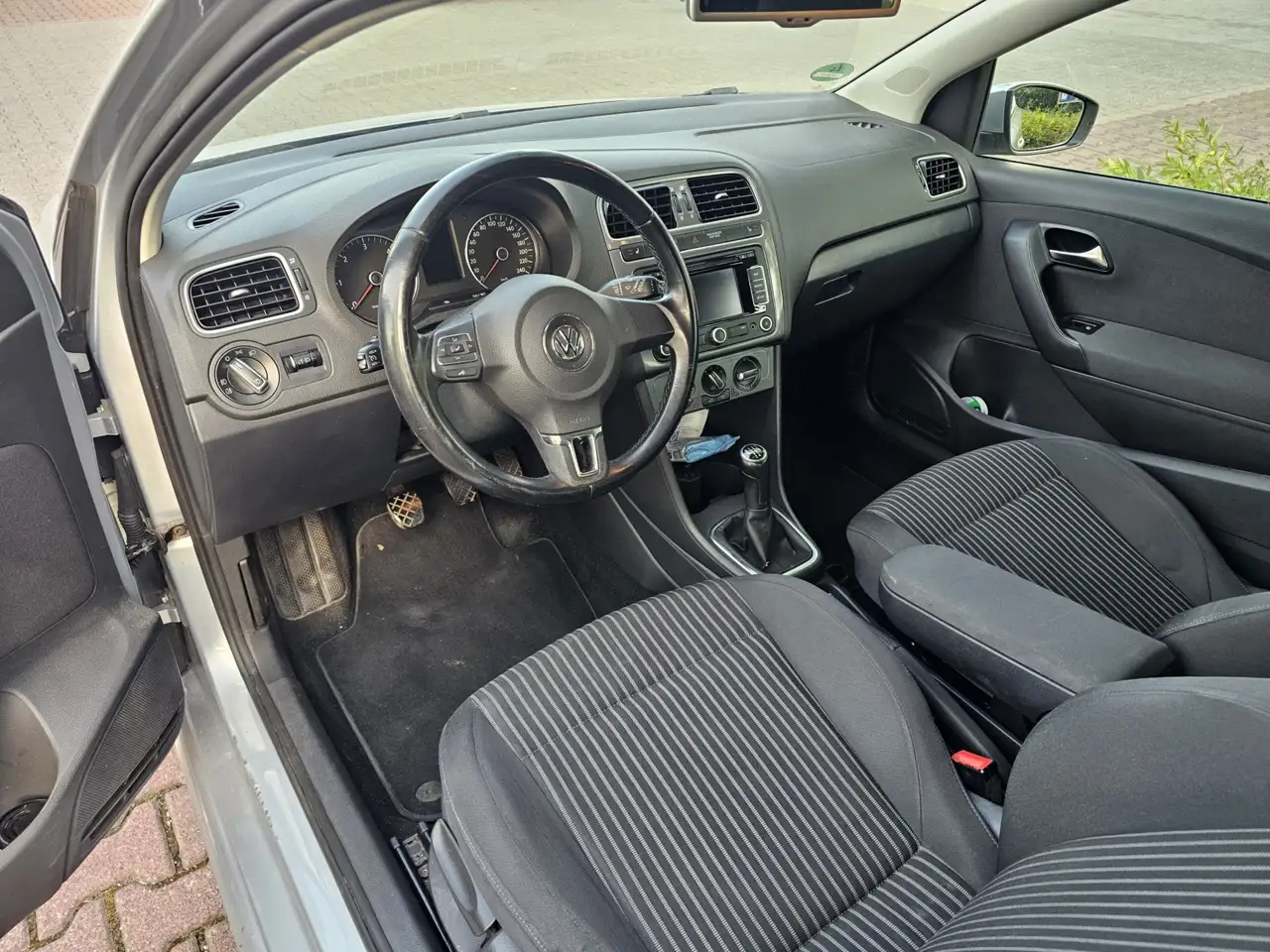 Volkswagen Polo 1.6 TDI Highline, foto 4