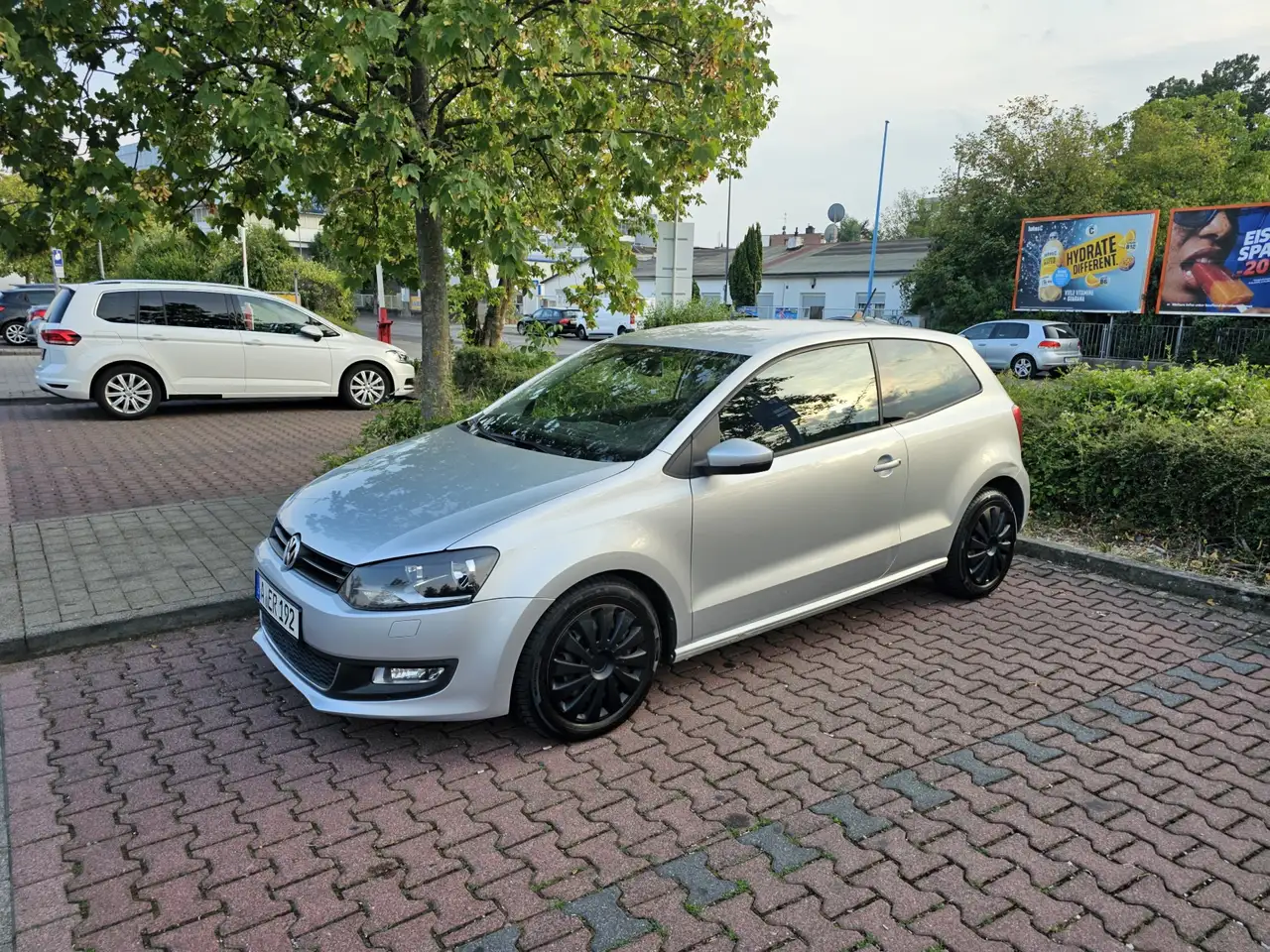 Volkswagen Polo 1.6 TDI Highline, foto 2
