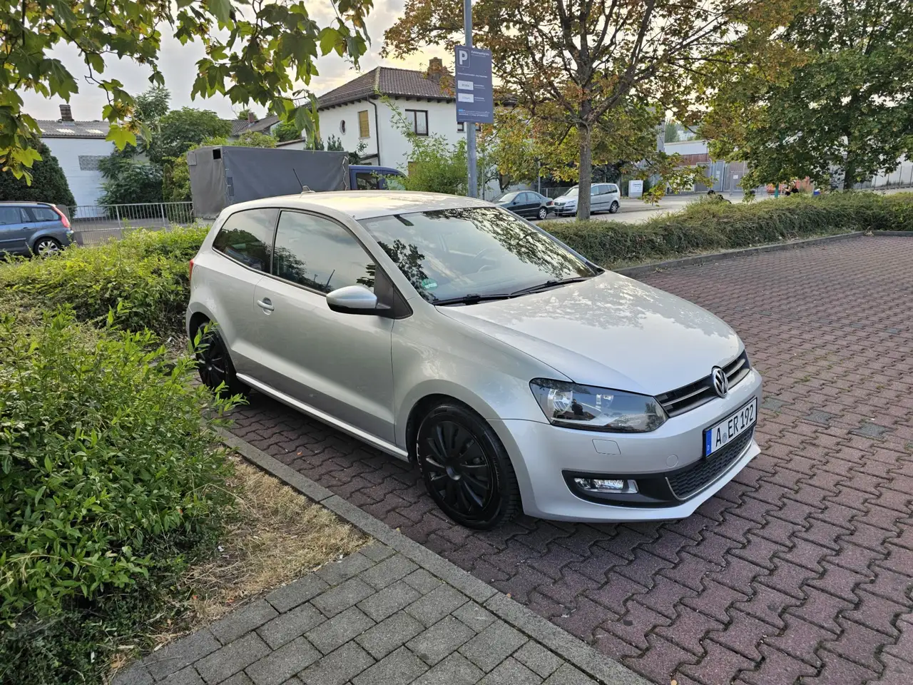 Volkswagen Polo 1.6 TDI Highline, foto 1