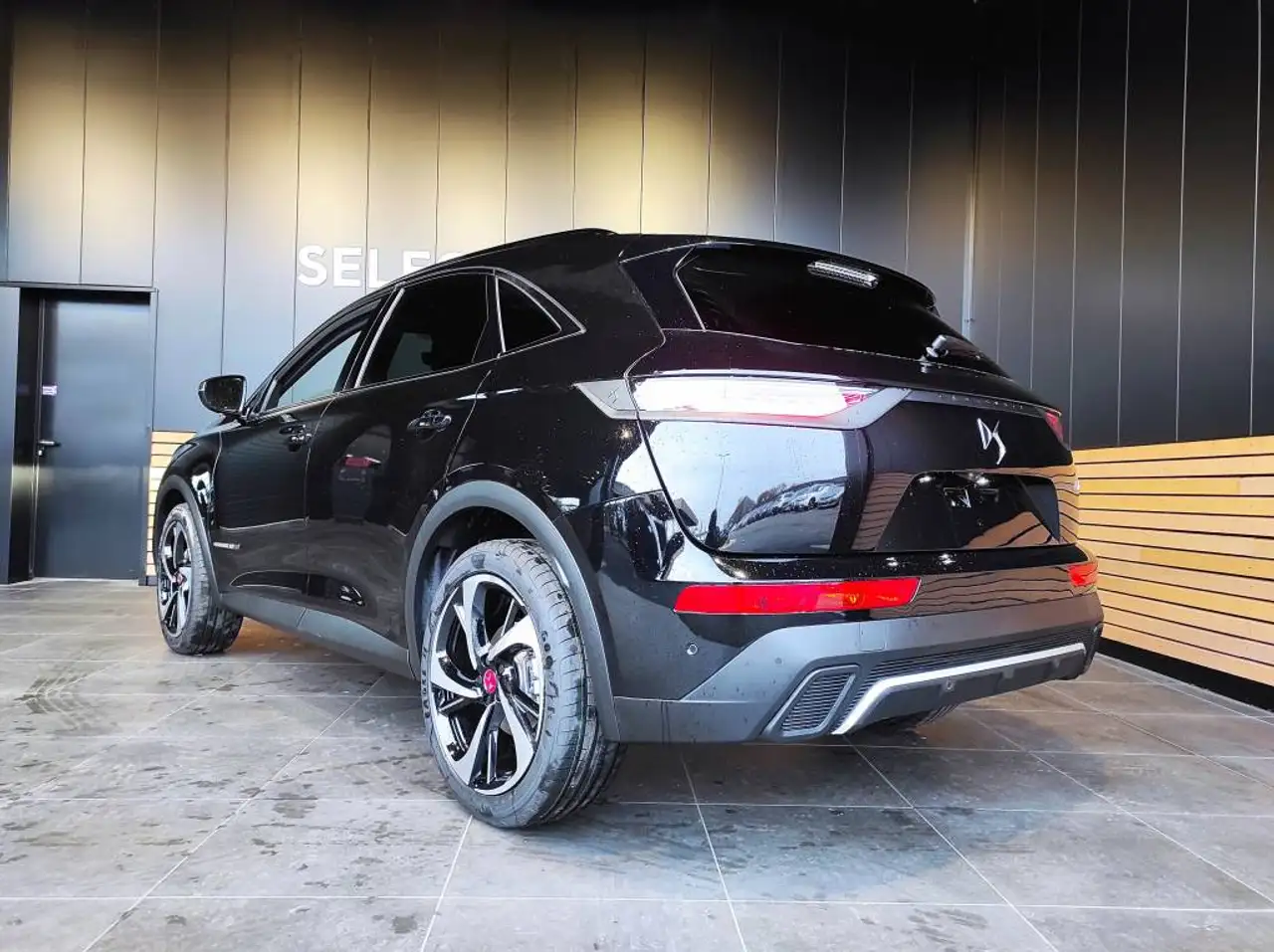 DS Automobiles DS 7 Crossback 2022